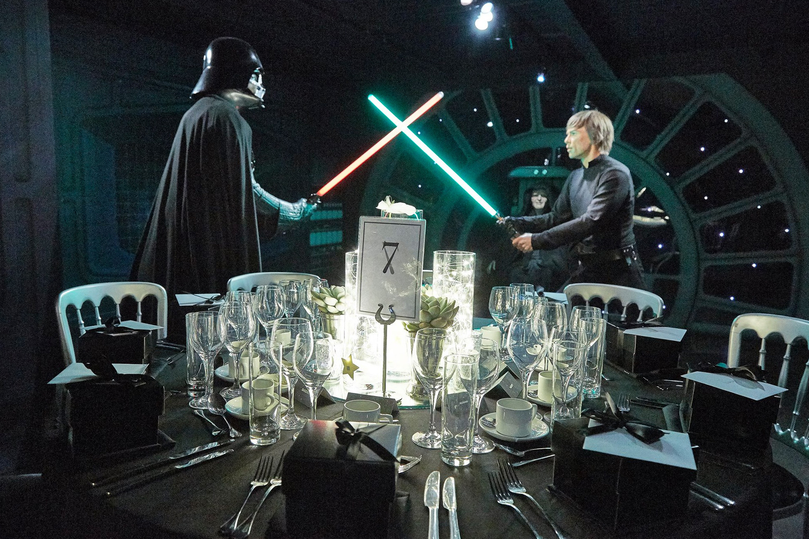Madame Tussauds London is the perfect choice for corporate dinners, drinks receptions, parties, and product launches.