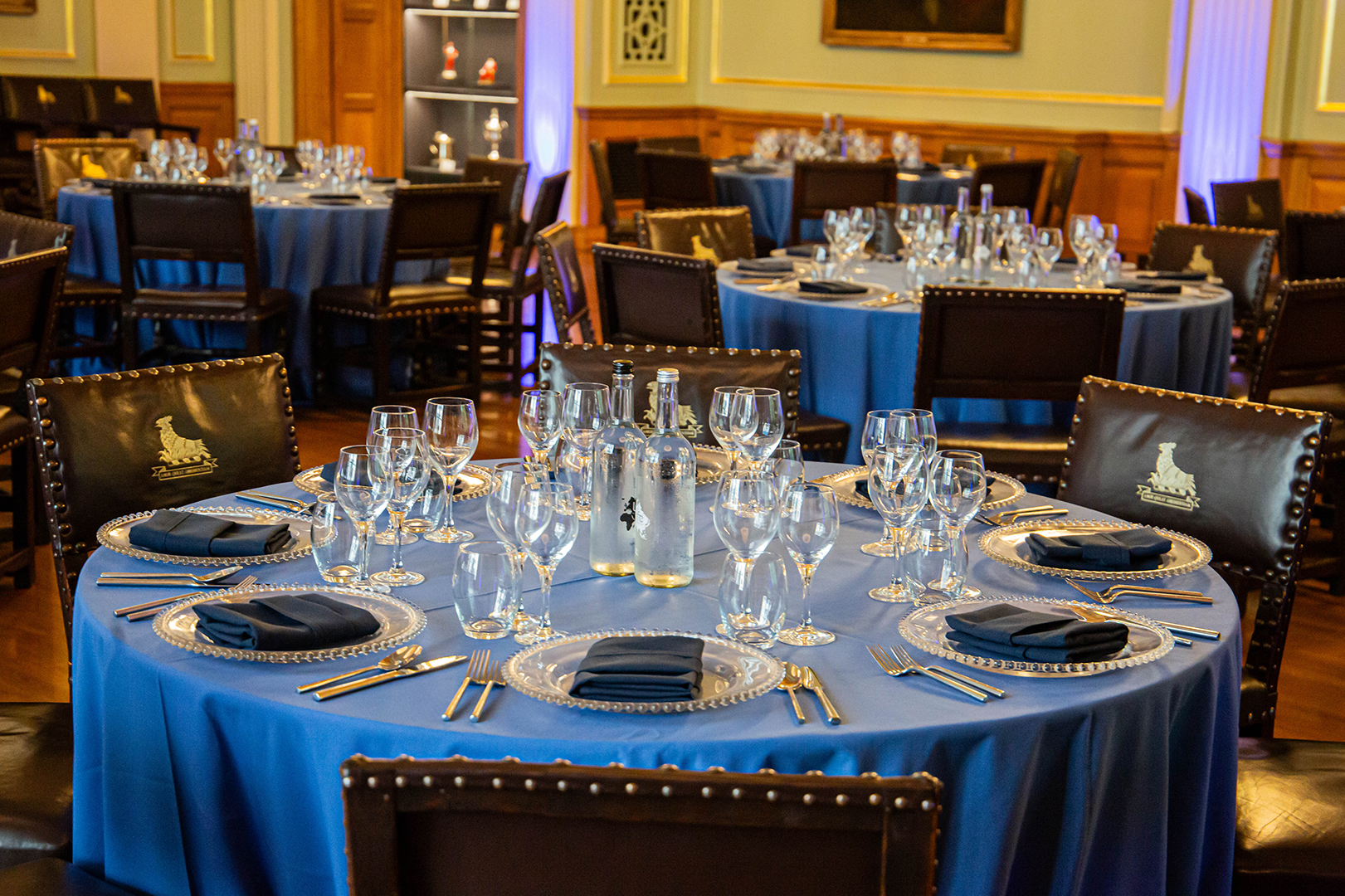 Experience livery like never before in Painters' Hall, perfect for special events, wedding celebrations and corporate packages.