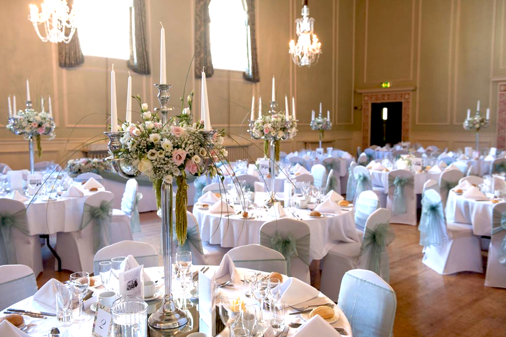 The Athenaeum in Bury St Edmunds offers a variety of dining experiences, from Secret Supper Clubs to bespoke menus for private events, catering to diverse needs and occasions with its flexible spaces and in-house catering.